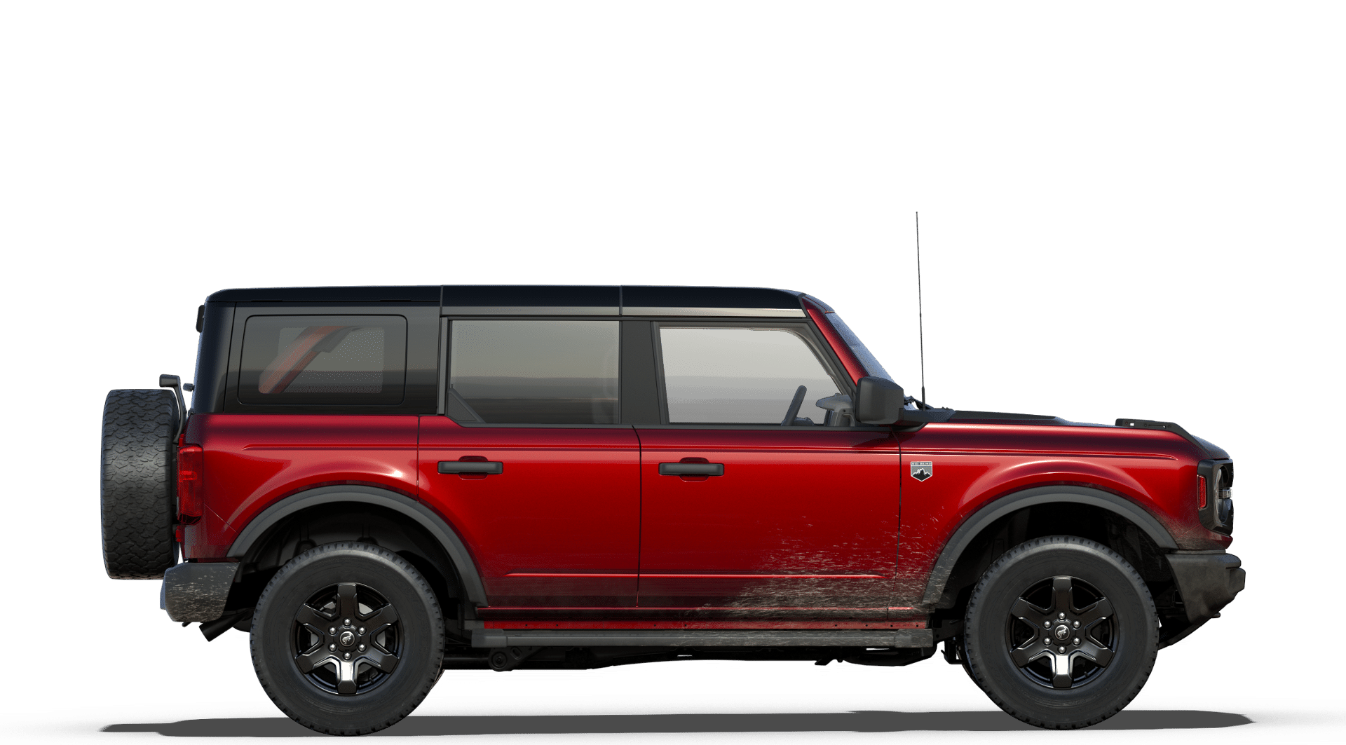 2025 Ford Bronco® External Image 1